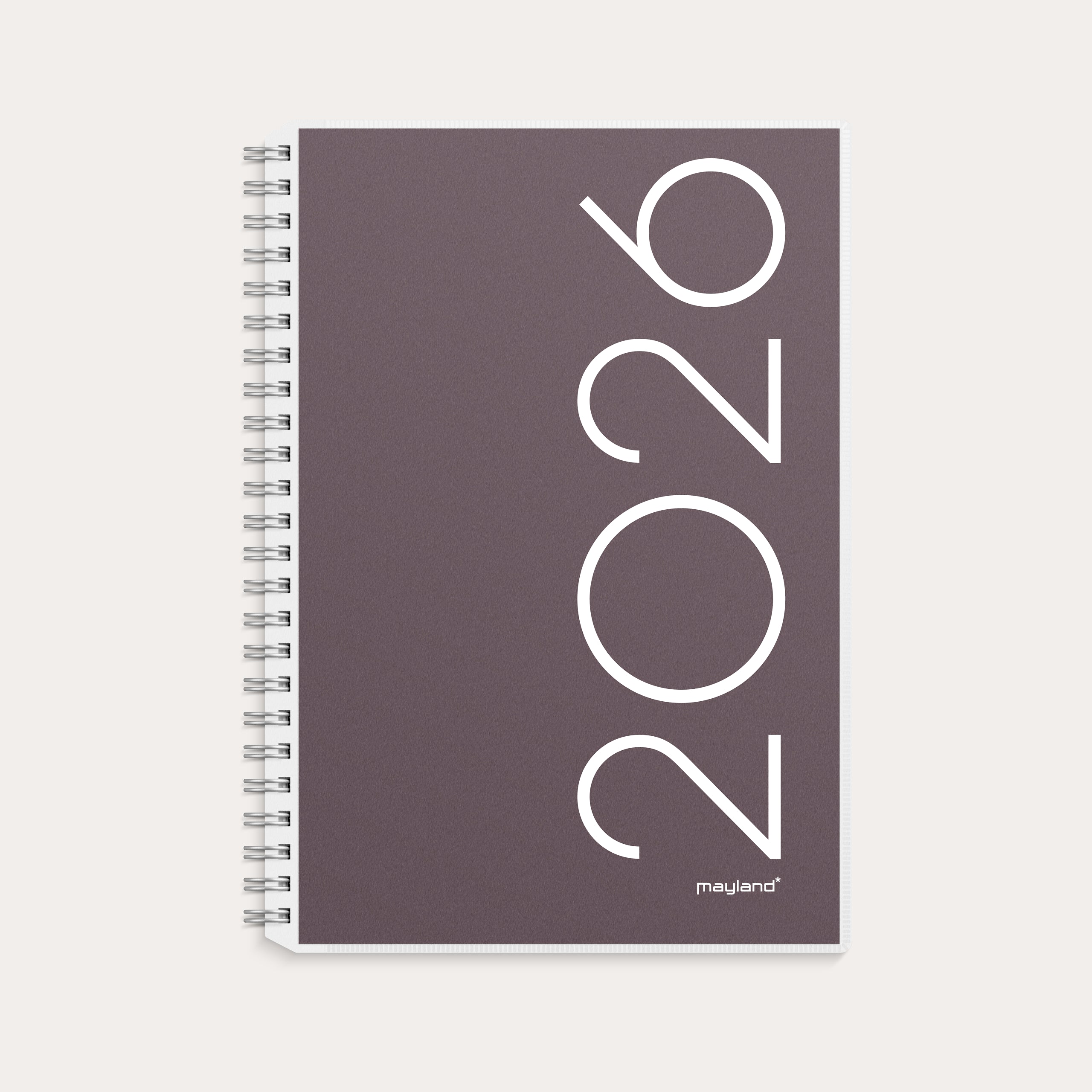 A5 ugekalender tværformat m/4 illu. 2026