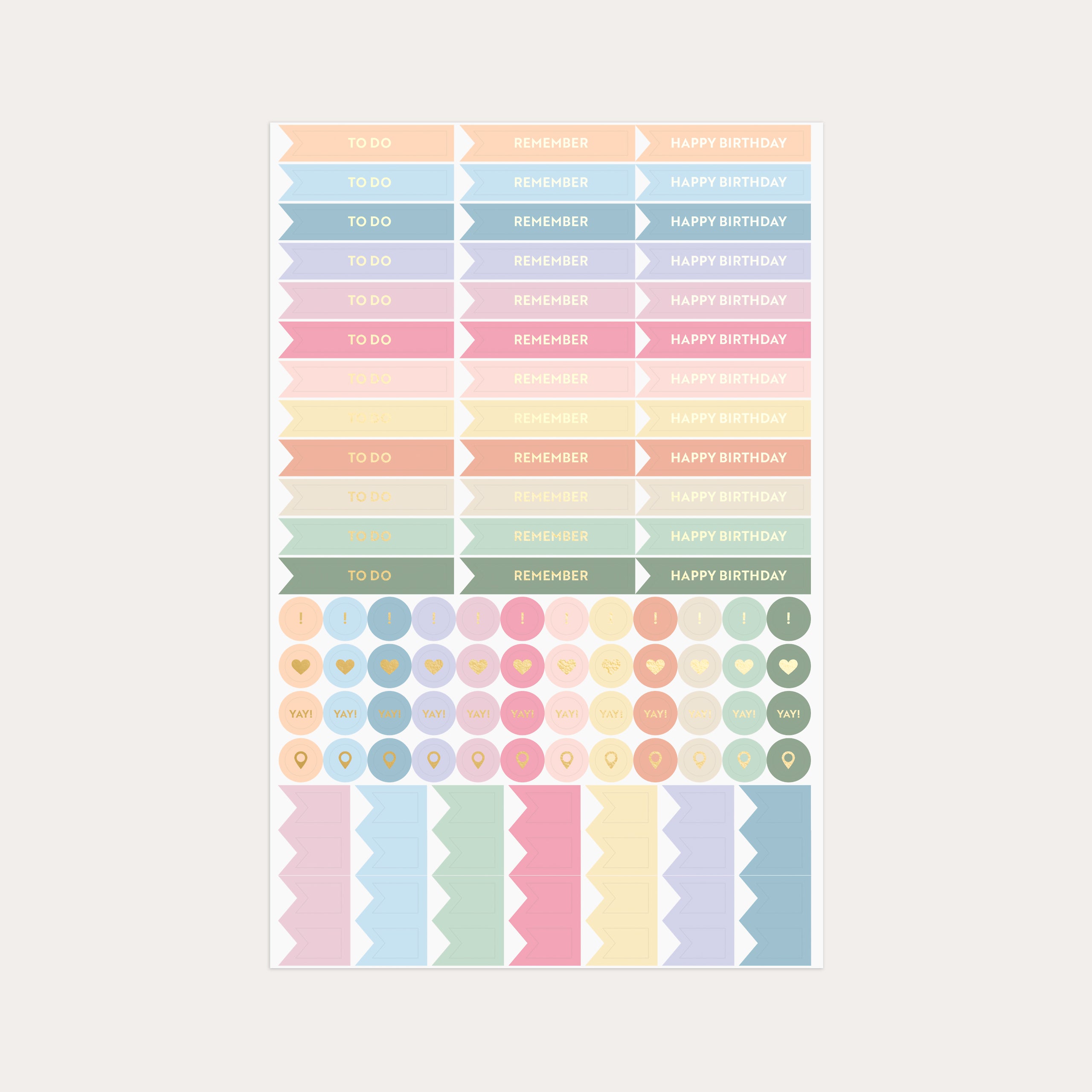 Life Organizer ugekalender 2026