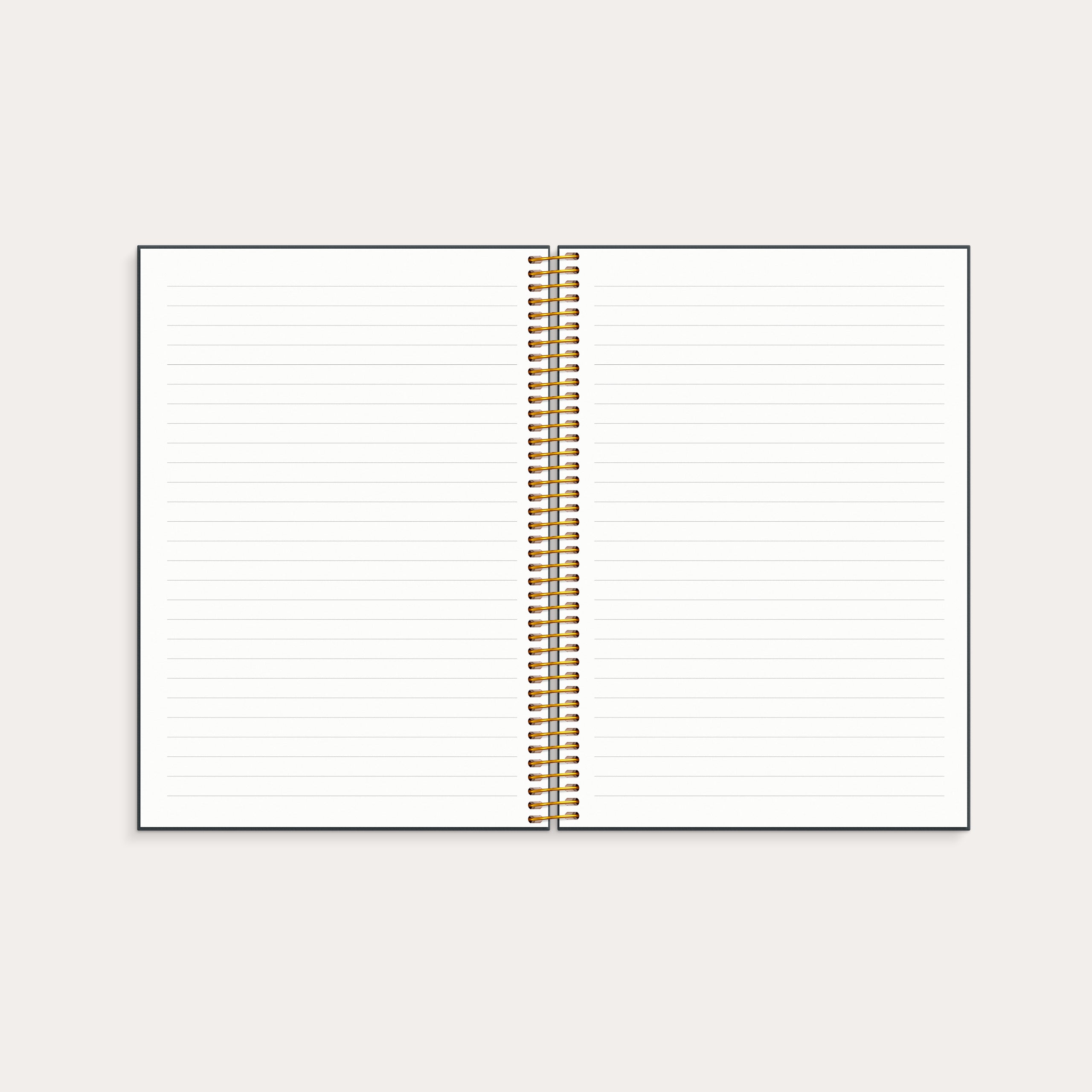 Organizer & Notes A5 ugekalender 2026