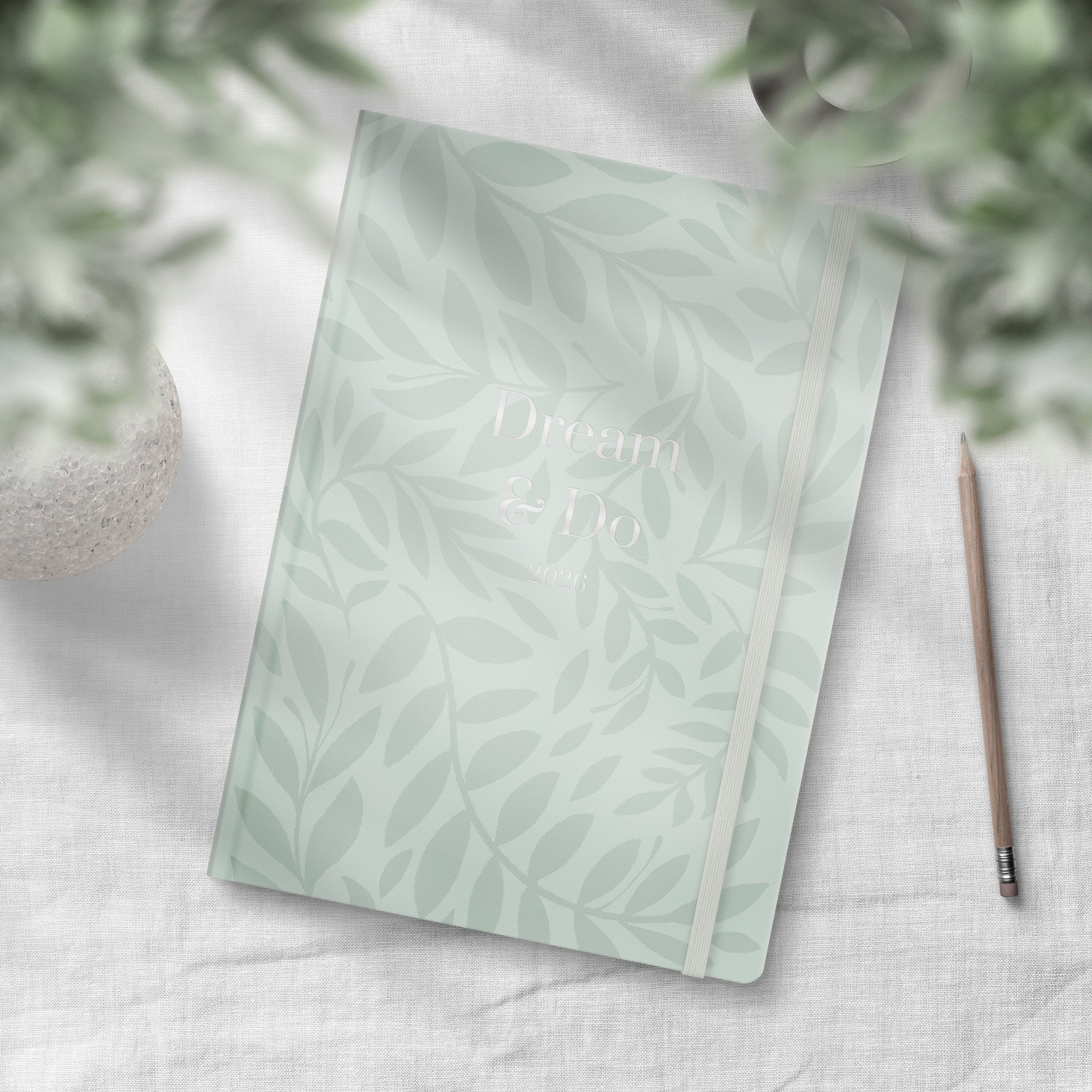 Life Planner Dream & Do 2026