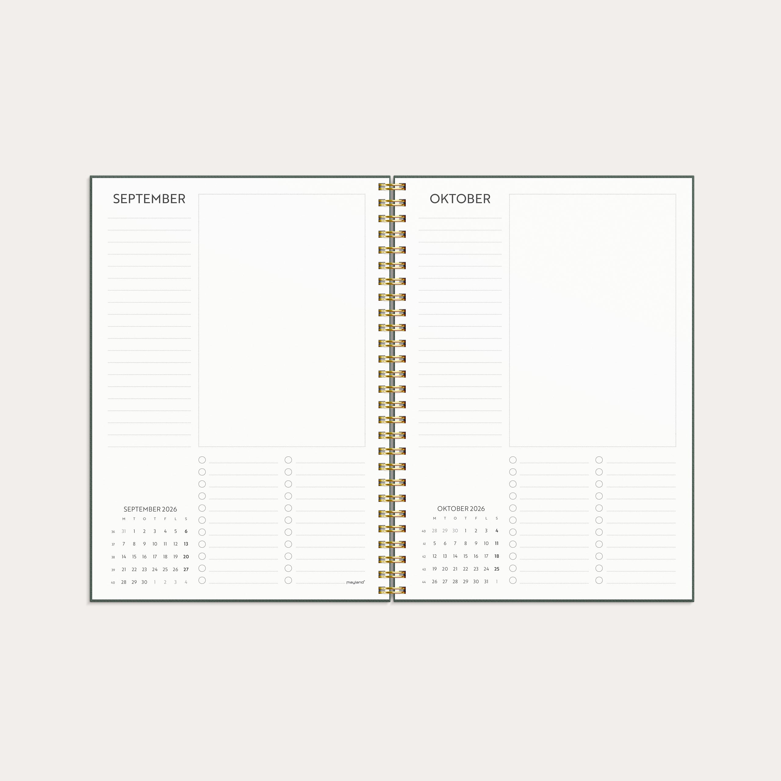 Life Planner Do More A5 2026