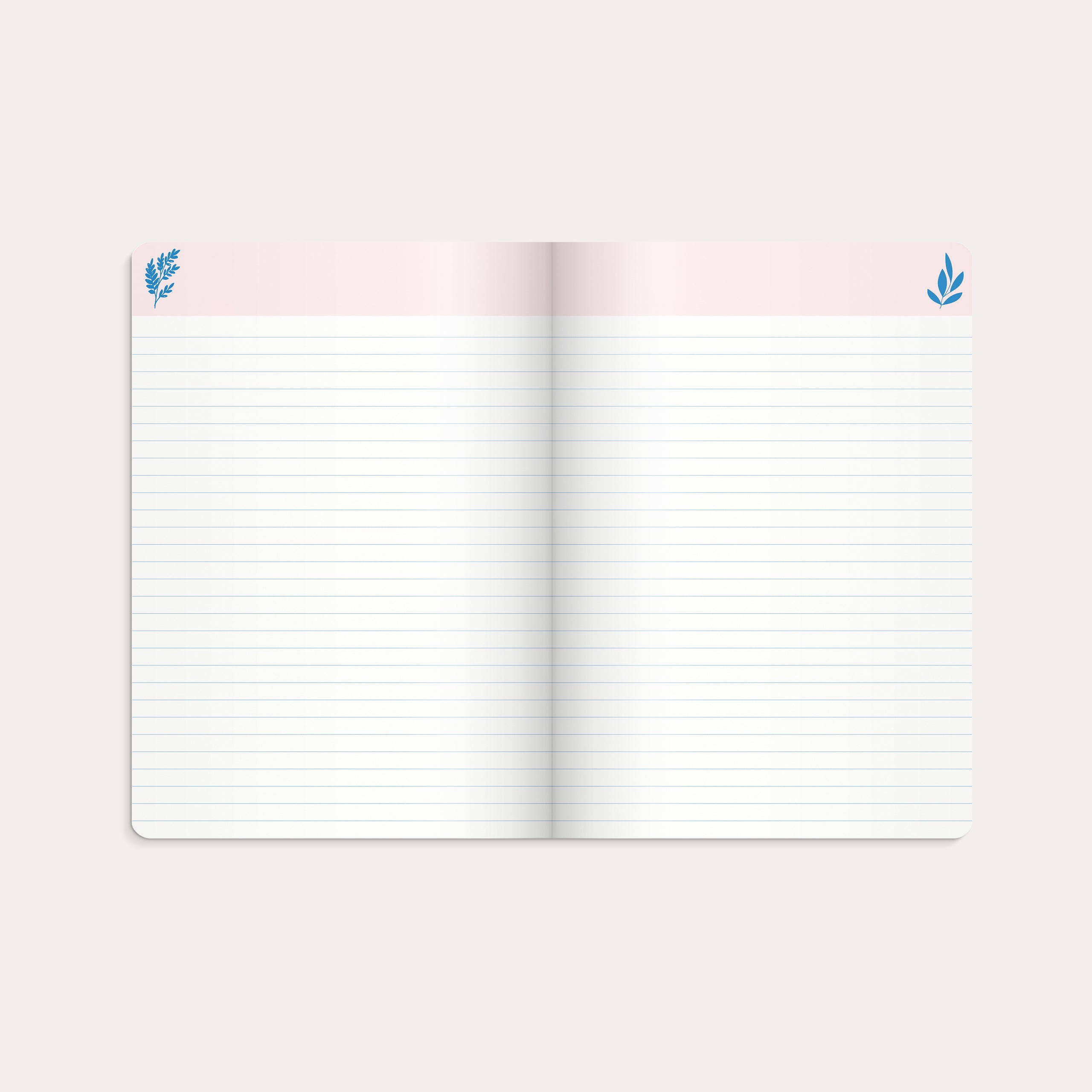Week Planner pink kalender udateret
