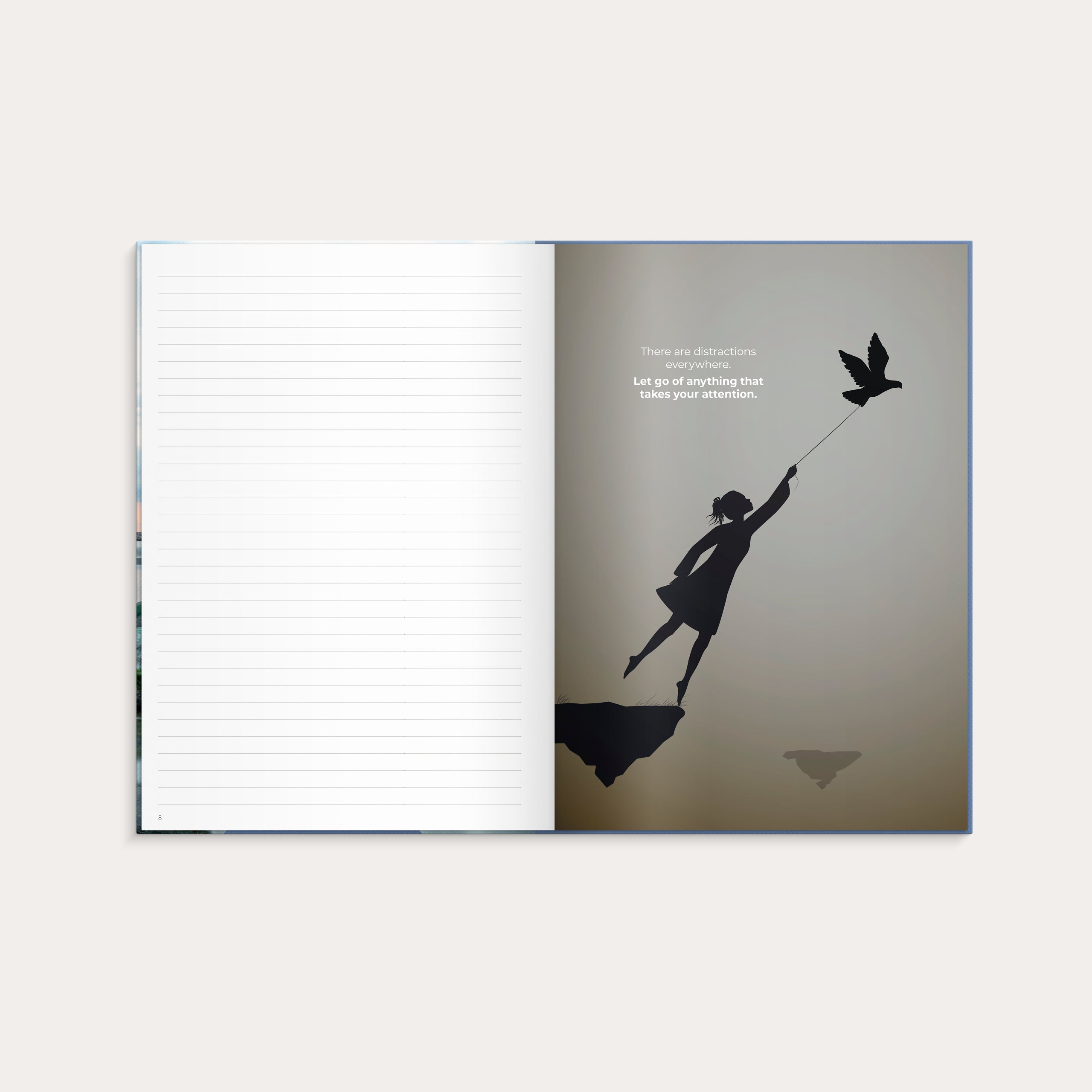 Notebook A5 Mindfulness