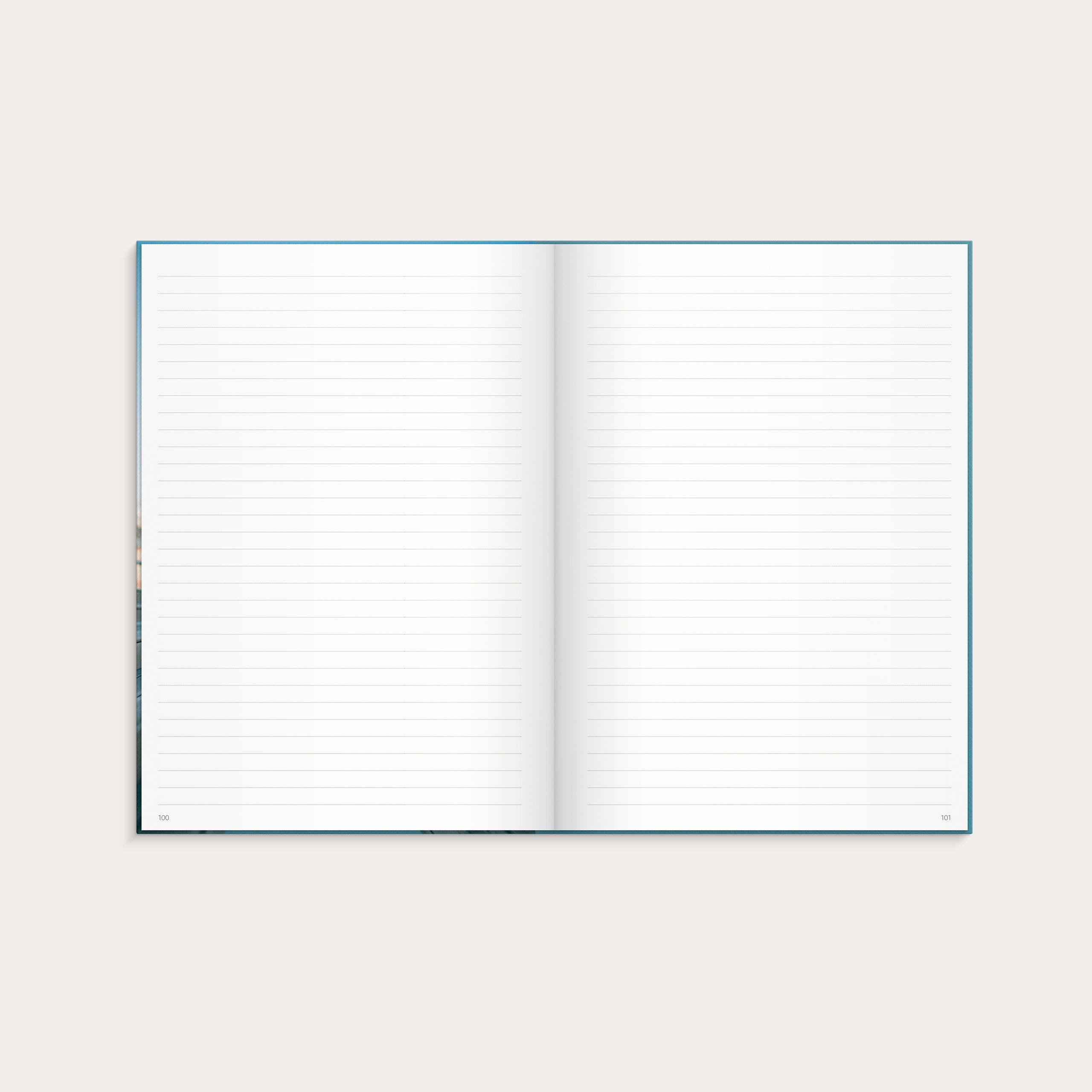 Notebook A5 Health and Wellness