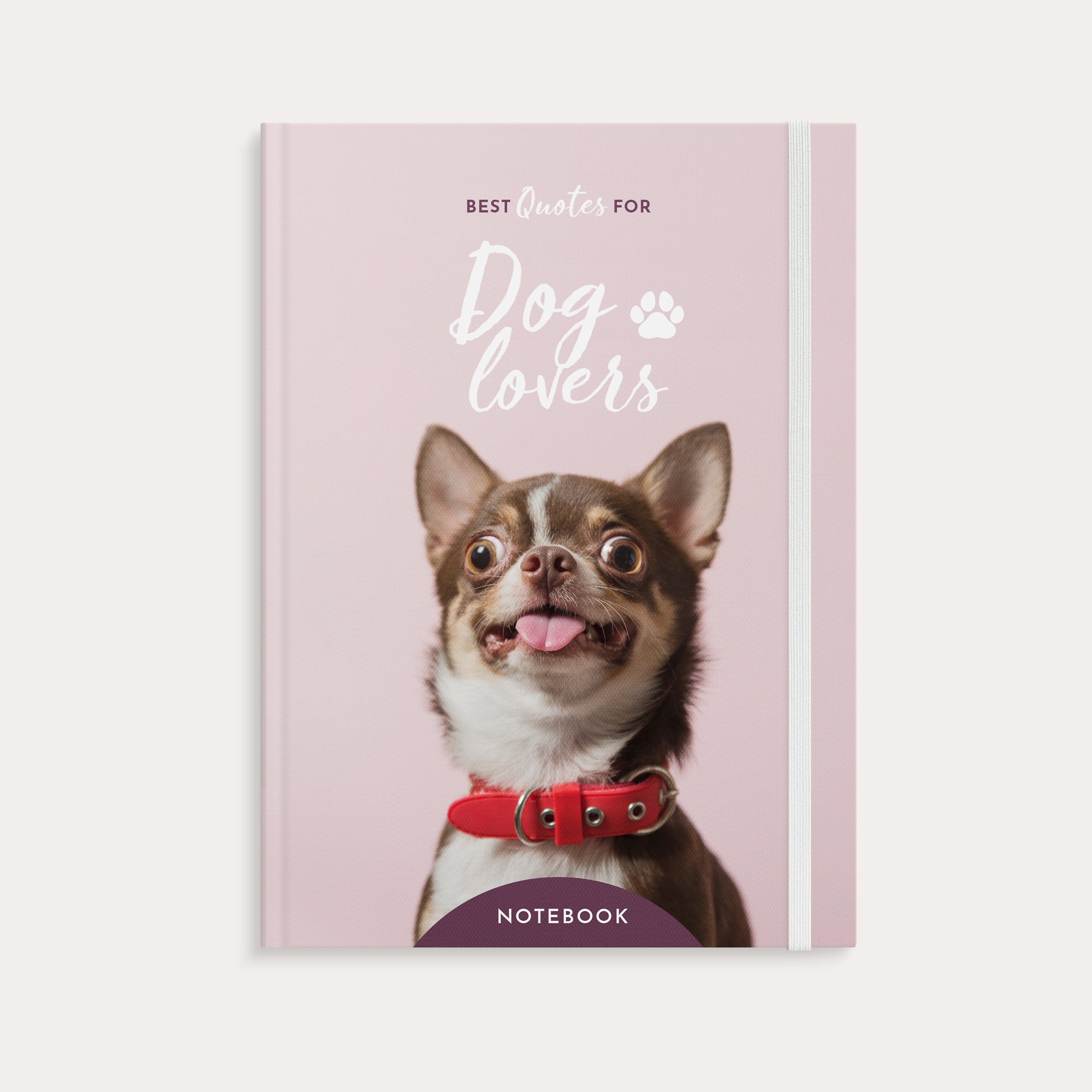 Notebook A5 Dog lovers