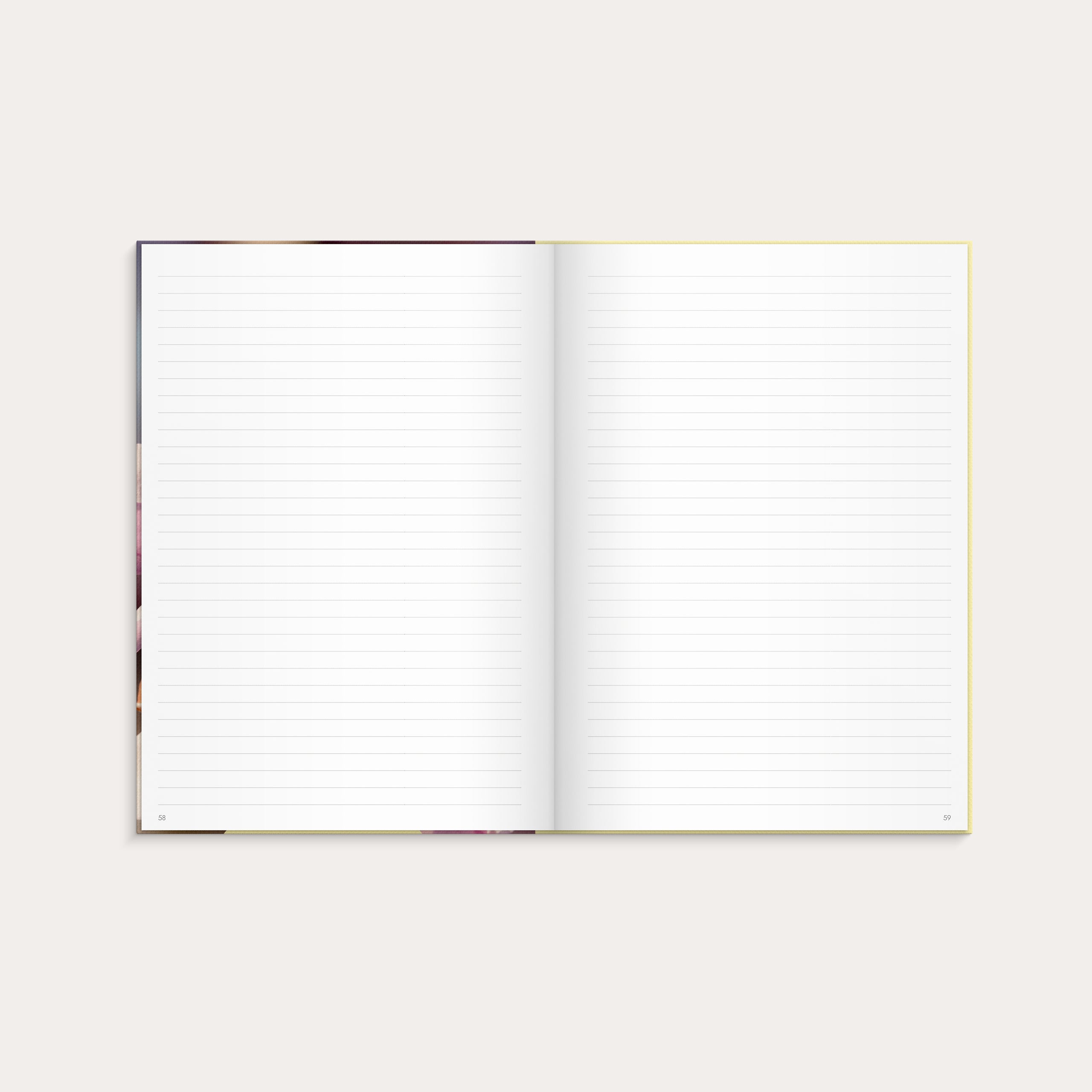 Notebook A5 Garden and gardening