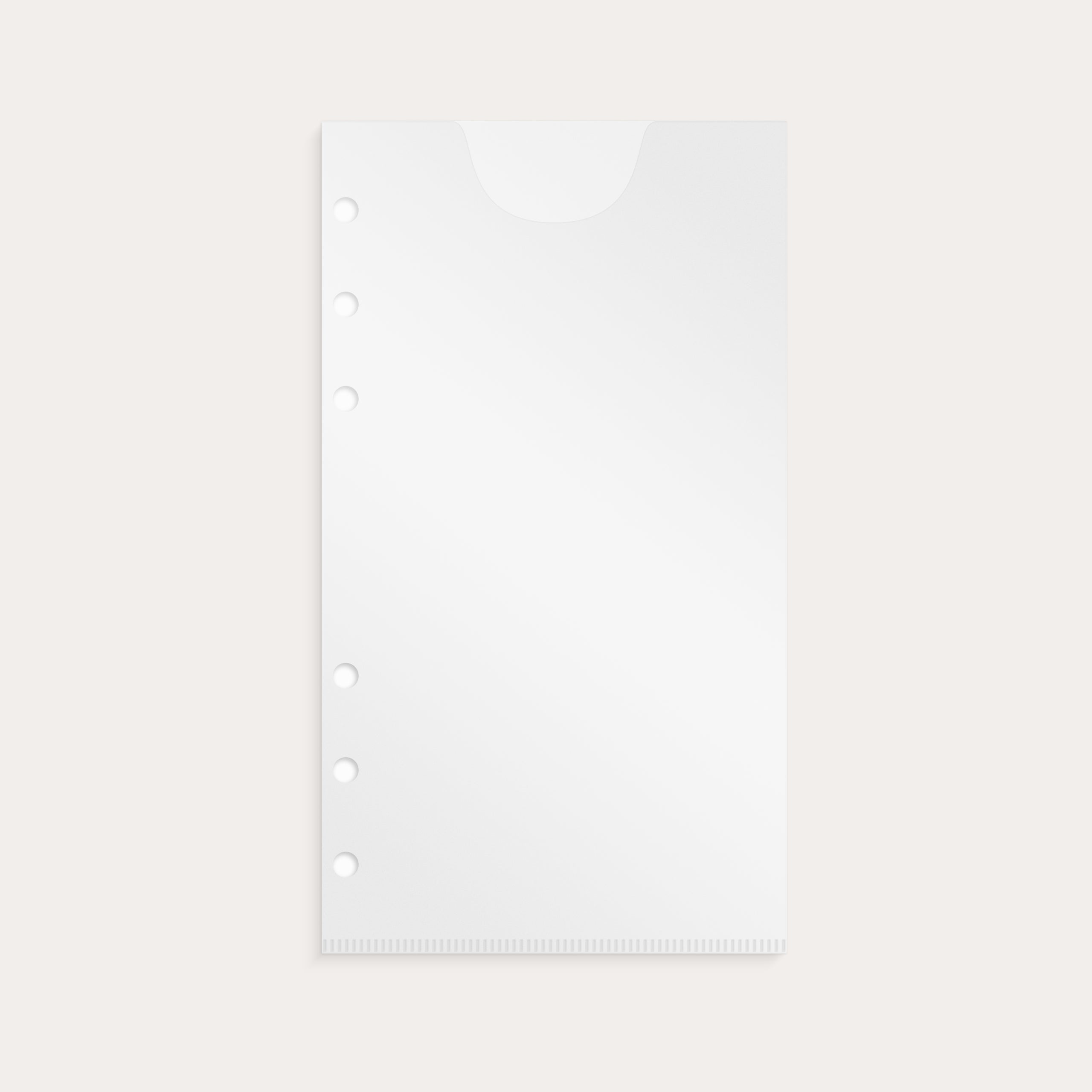 System PP plastlommer 5 stk.