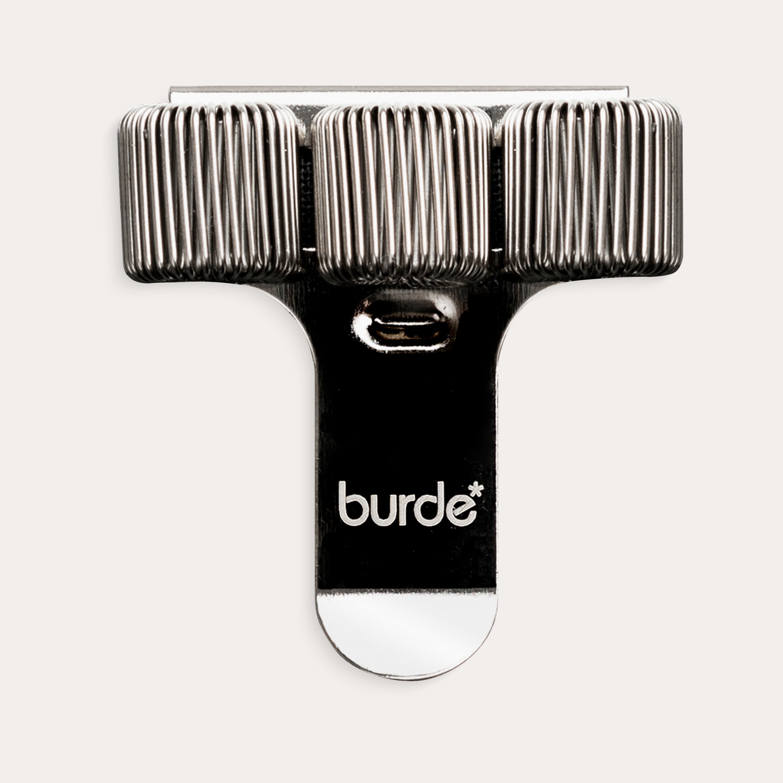 Penholder tre penne sølv