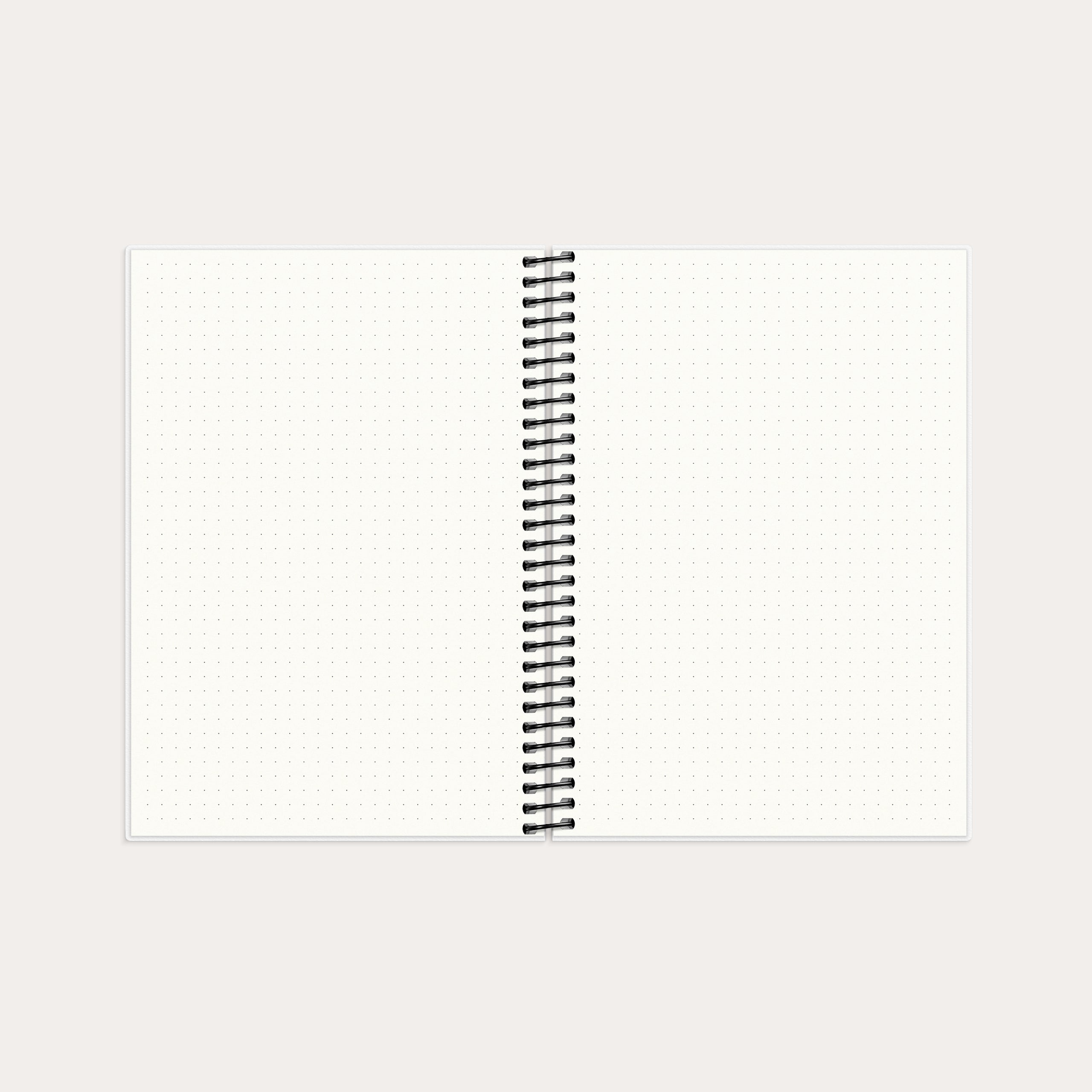 DotNotes A5 spiral