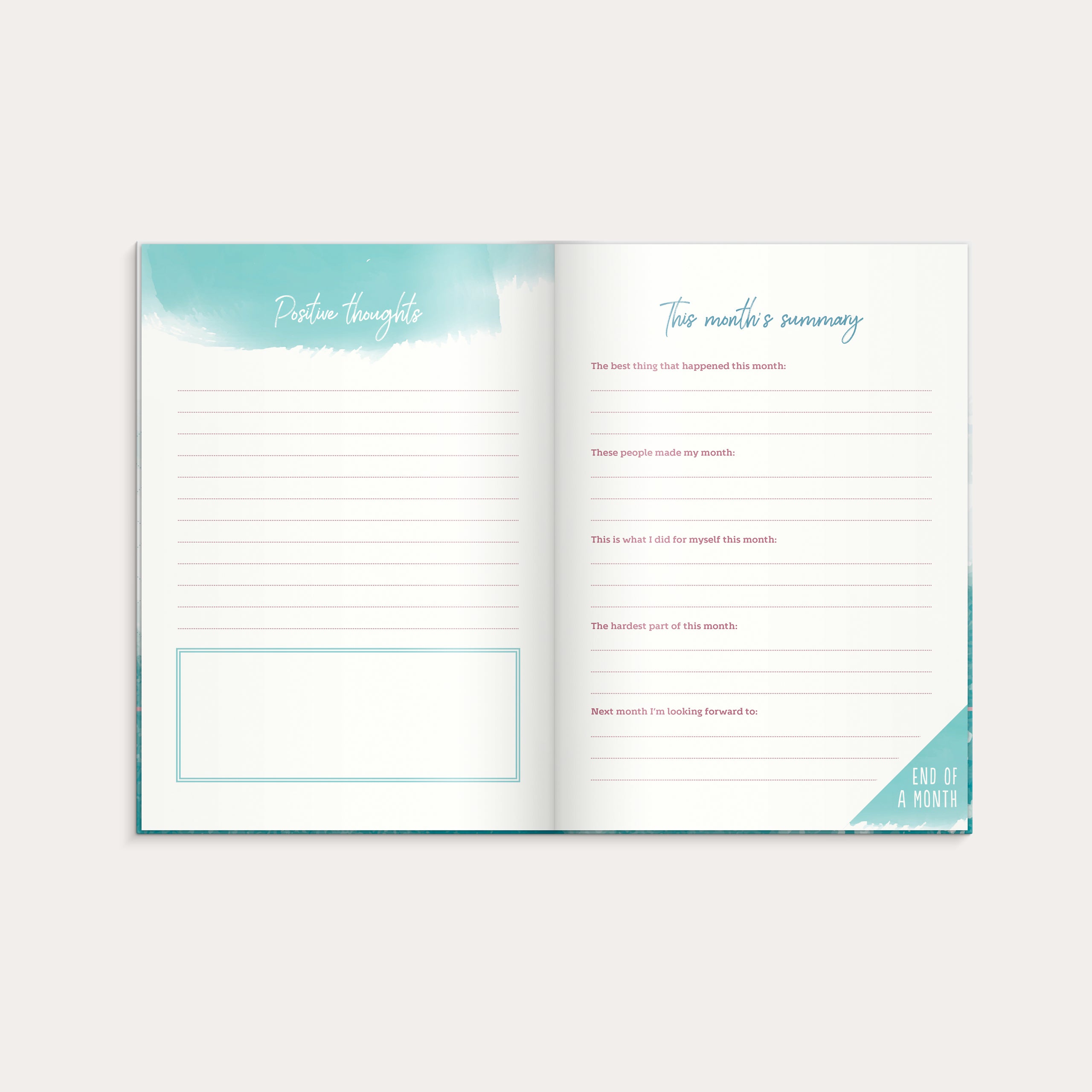 This is my year udateret kalender