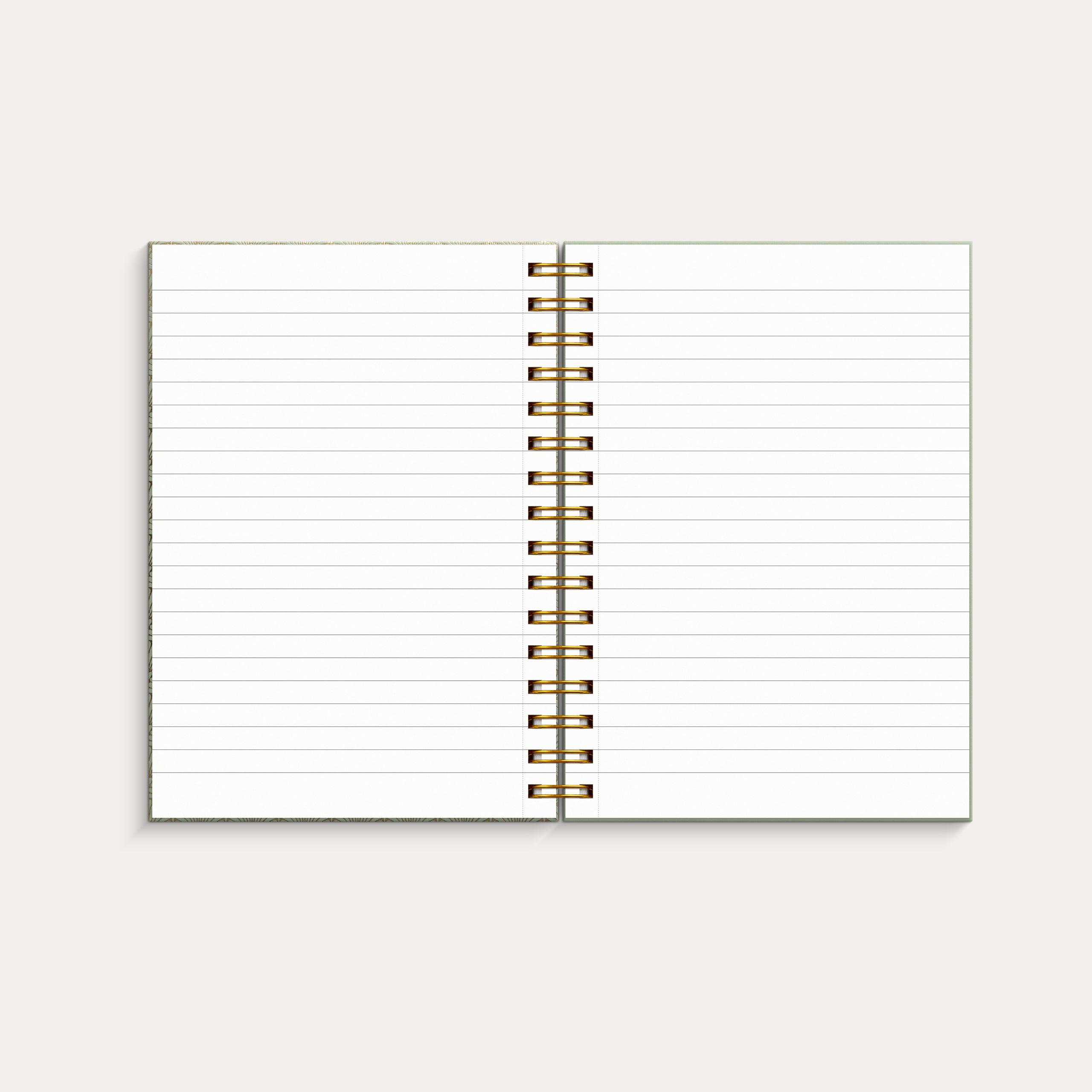 Notebook A5 Art Deco