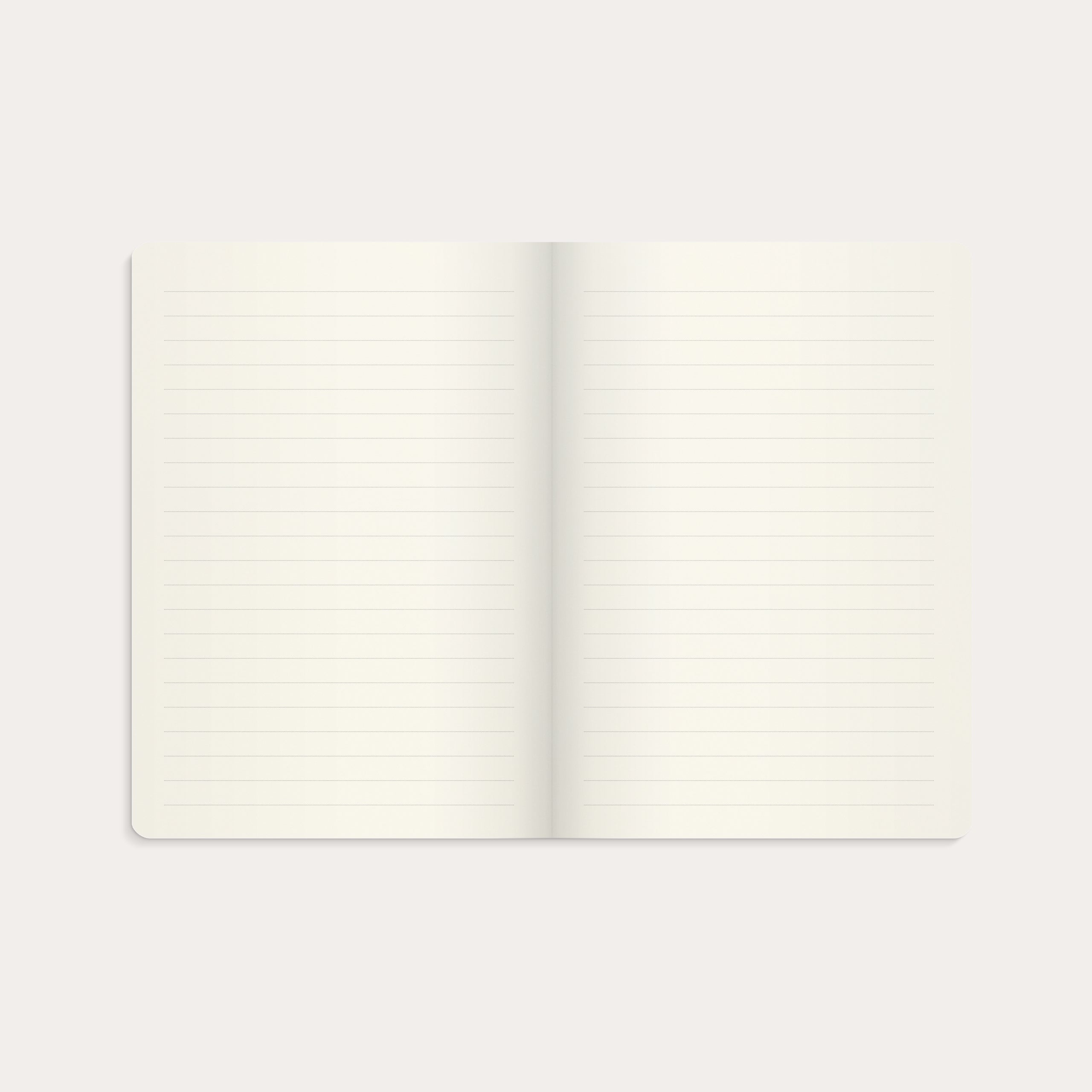 Notebook Deluxe A6 black