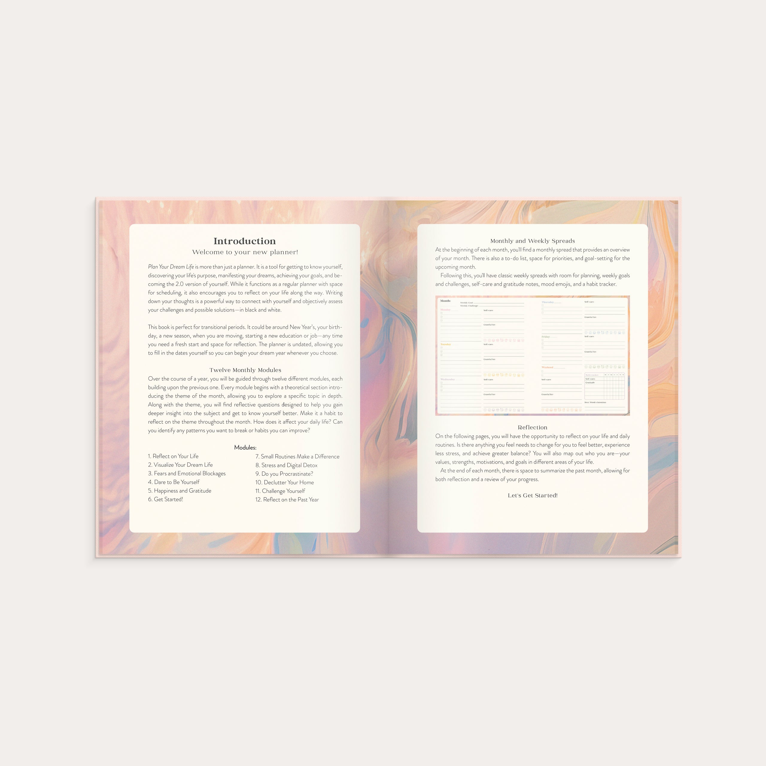 Plan Your Dream Life