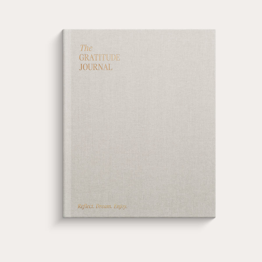 The Gratitude Journal