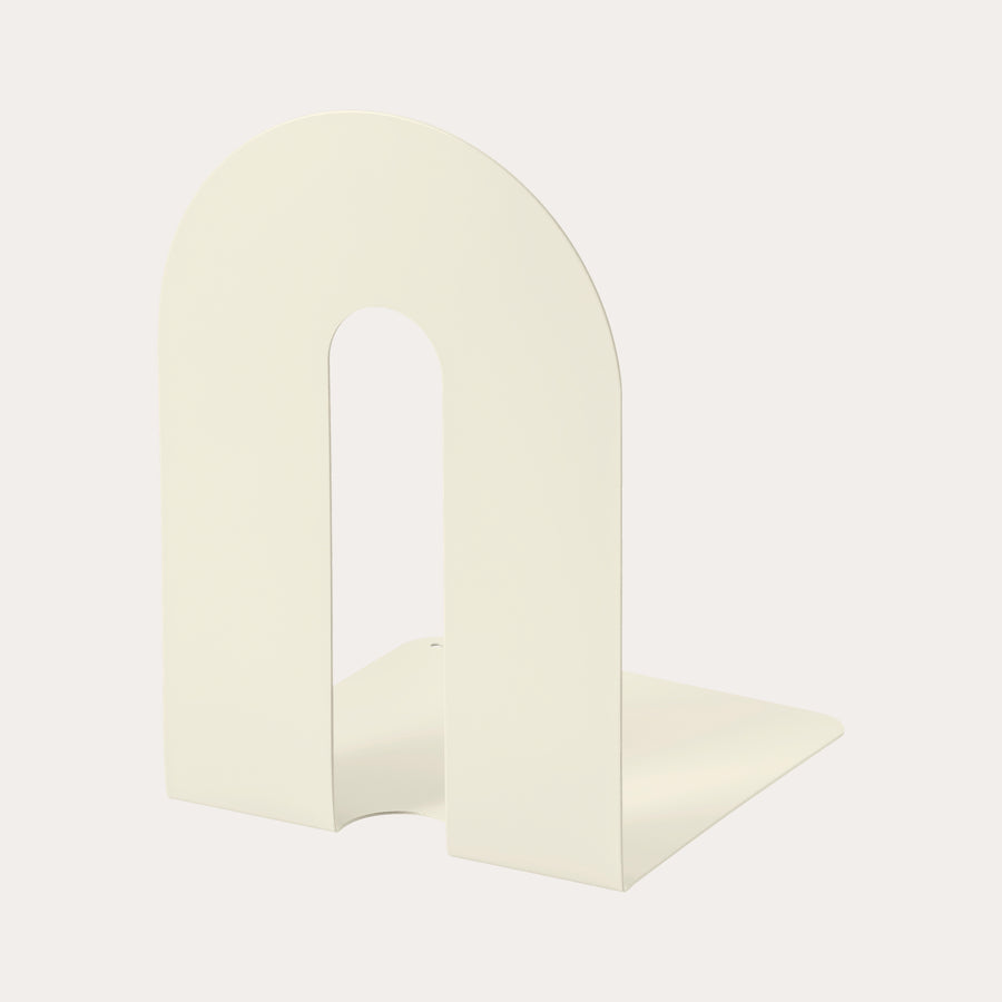 Bogstøtte Bue 2-pak beige