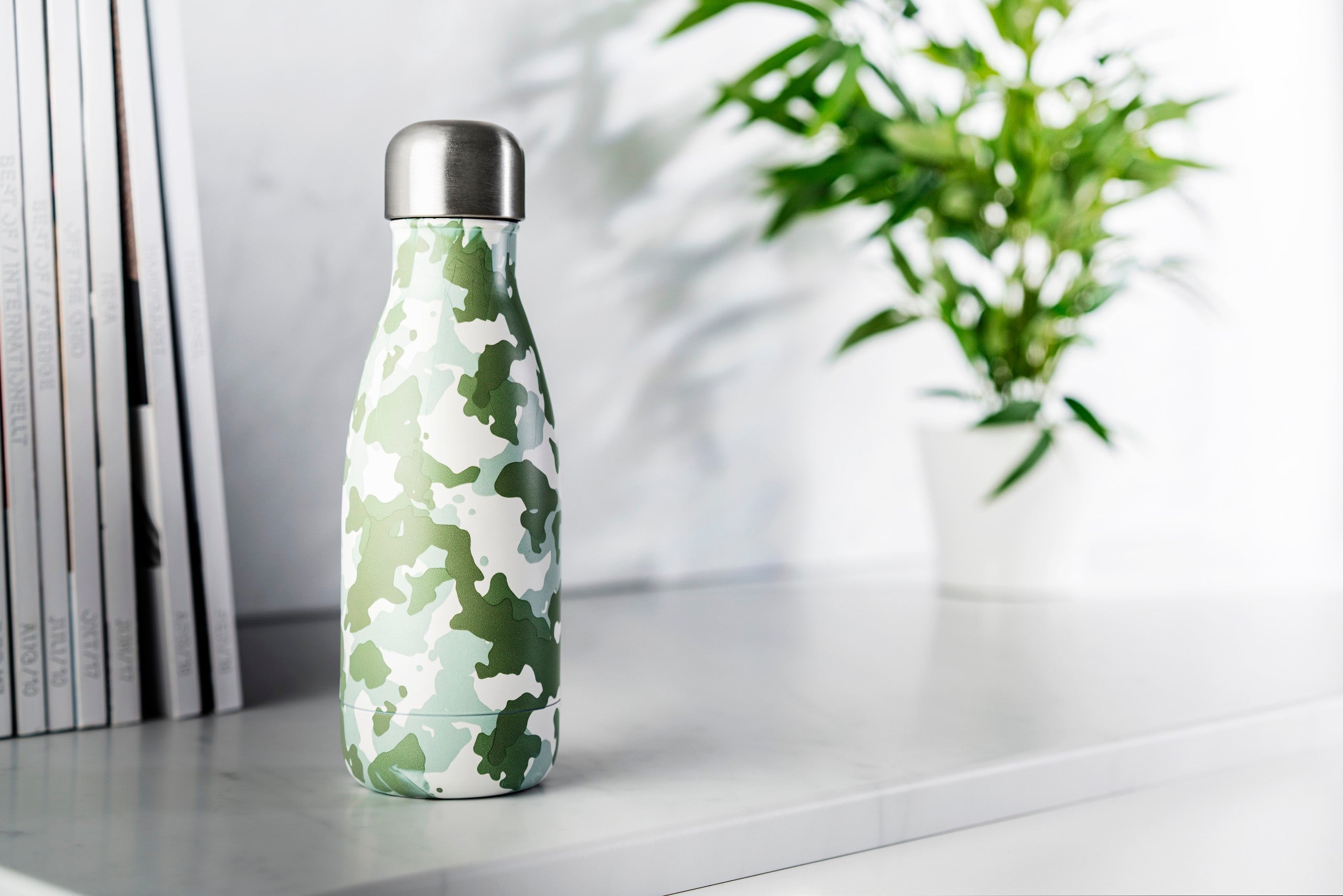 Thermo bottle mini Camouflage