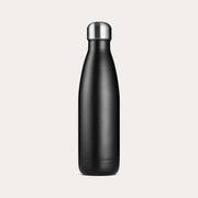 Thermo bottle Matte black