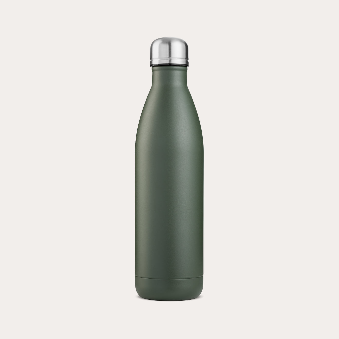 Termoflaske Maxi Matte Dark green