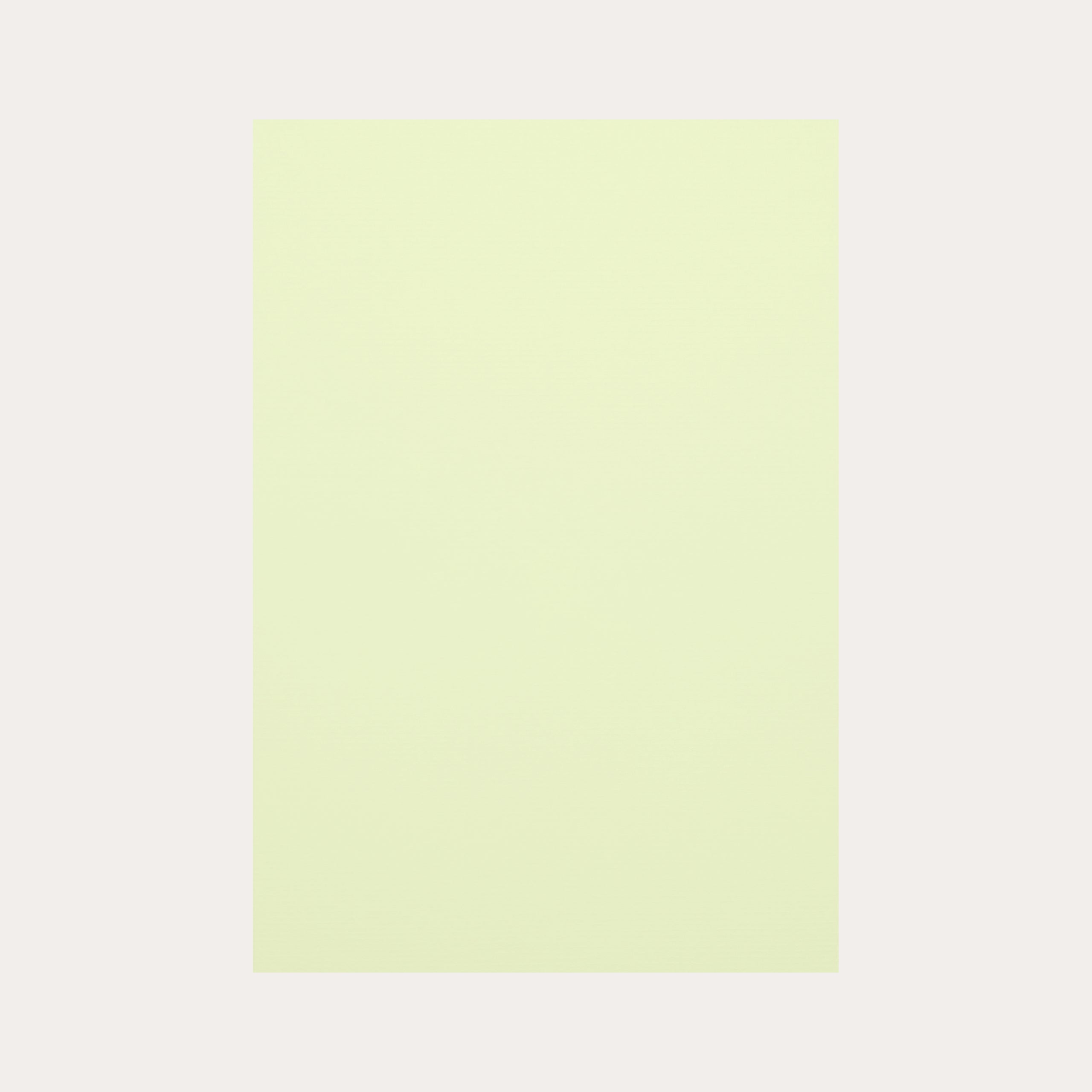 A4 Cardstock 50-pack Lime