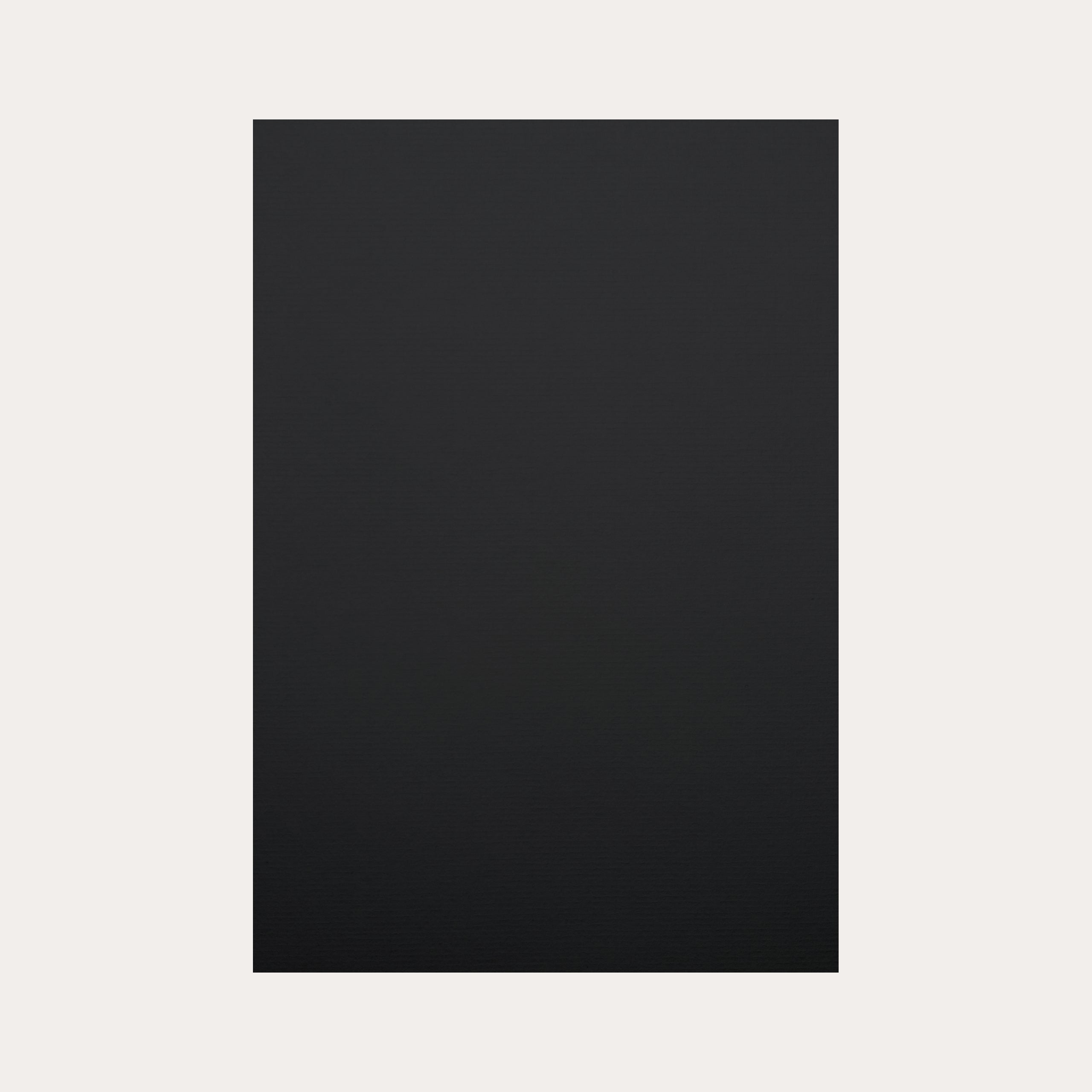 A4 Cardstock 50-pack Black