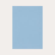 A6 Cards Single 10-pack Light Blue