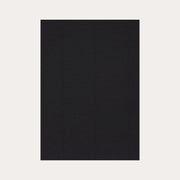 A6 Cards Single 10-pack Black