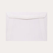 C5 Envelopes 5-pack White