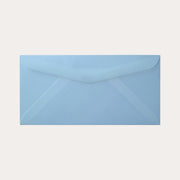 E65 Envelopes 5-pack Light Blue