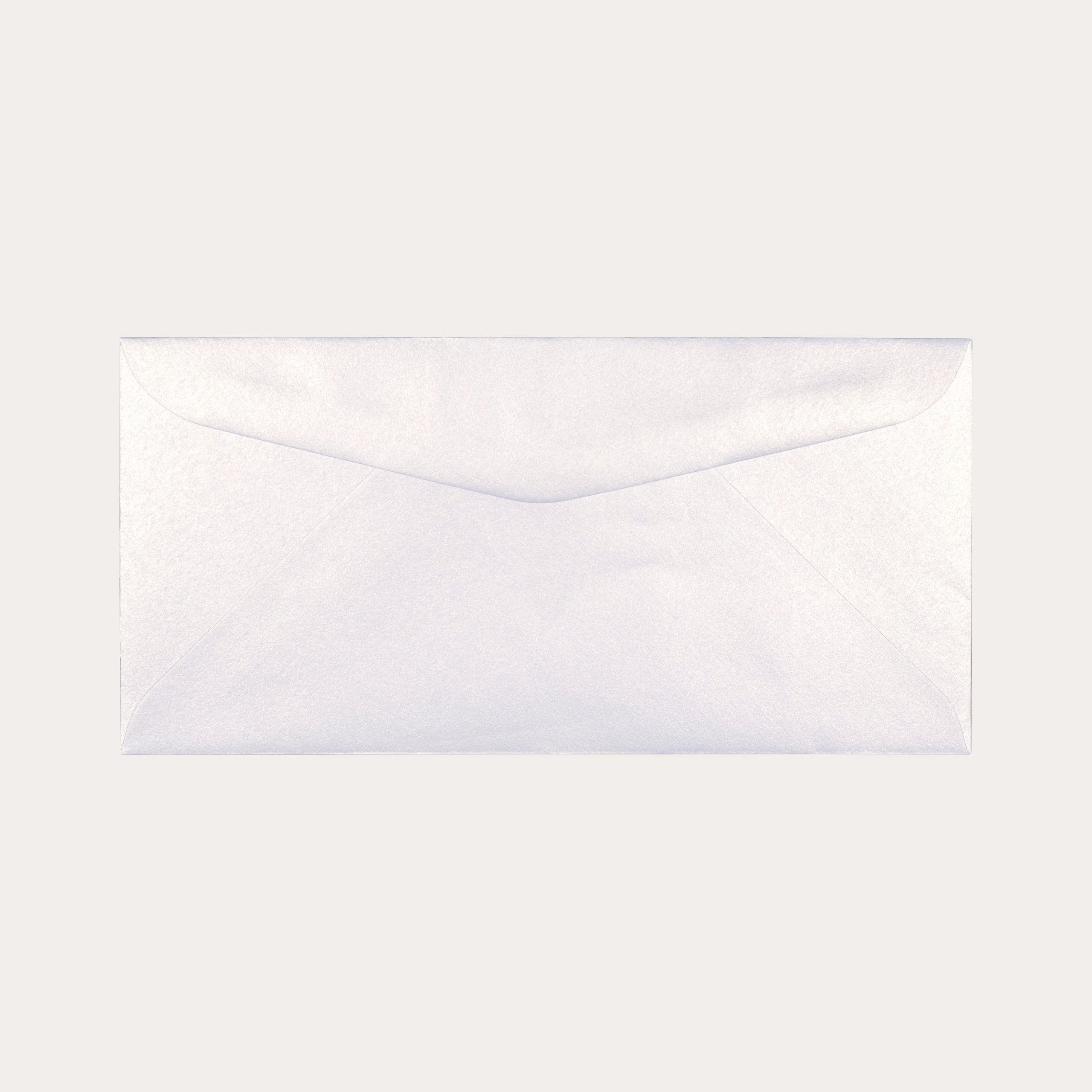 E65 Envelopes 5-pack Pearl