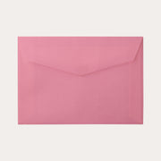 C6 Envelopes 5-pack Pink