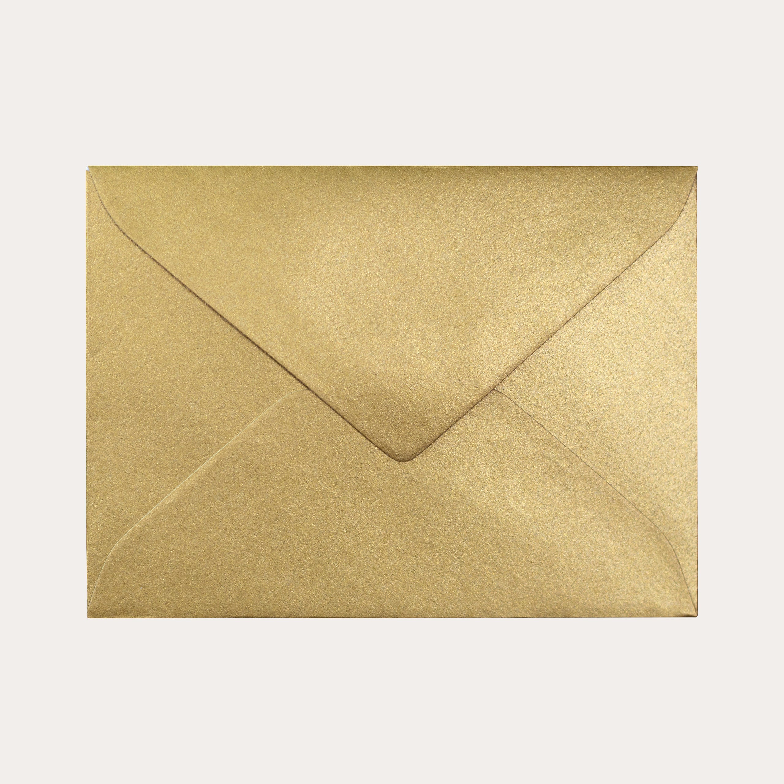 C7 Envelopes 5-pack Gold