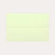 Place Cards Double 10-pack Lime
