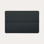 Place Cards Double 10-pack Black