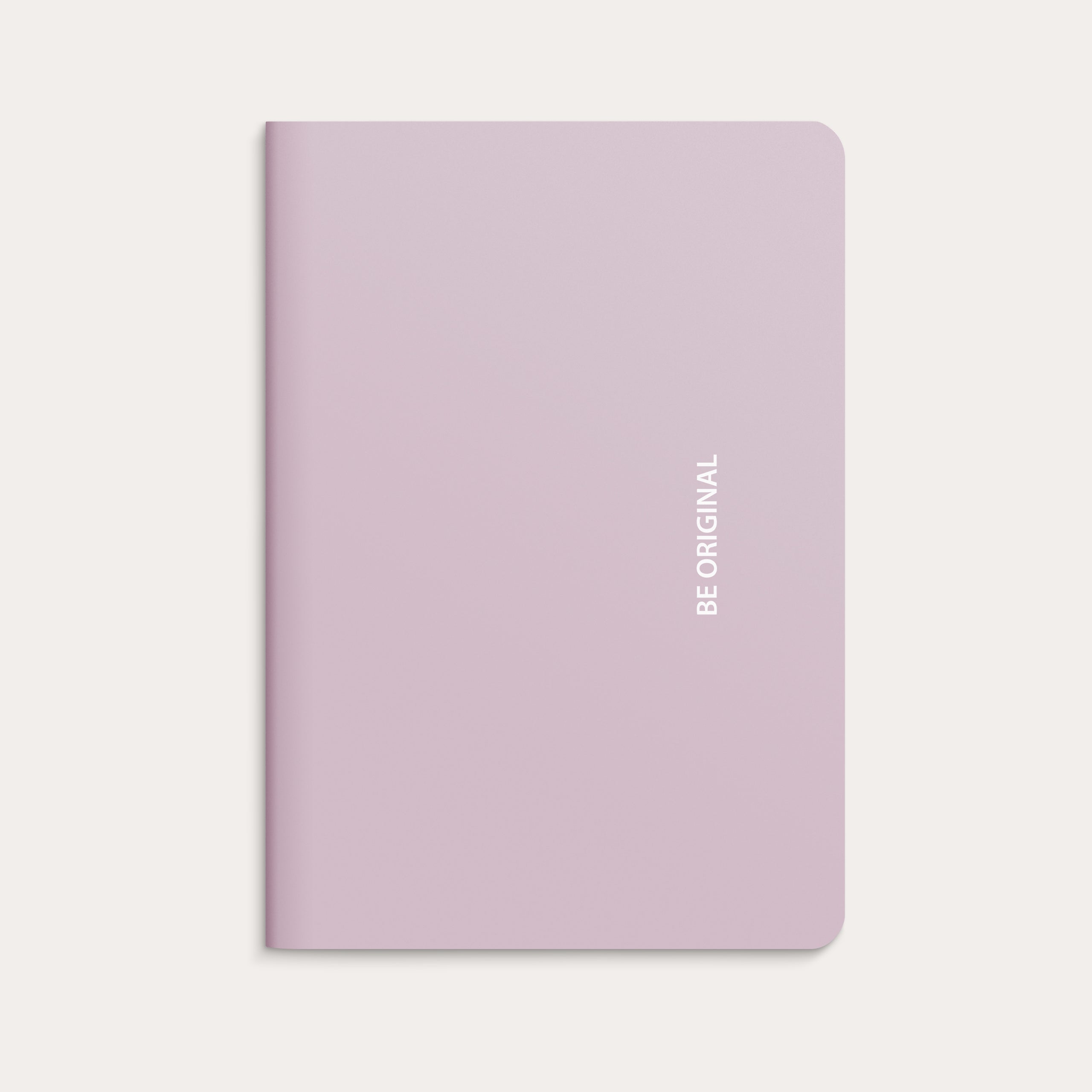 Notesbog Be Original