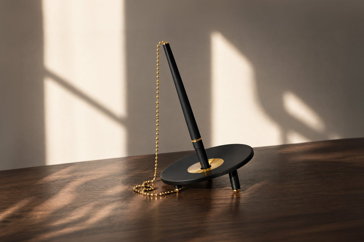 Ballograf Desk Set