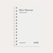 Mini Planner ugekalender REFILL 2026