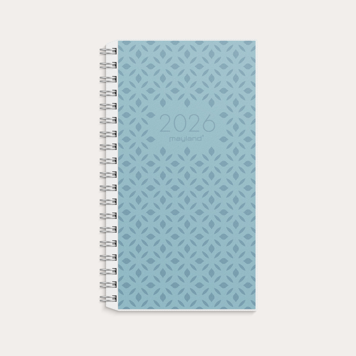 Week Planner højformat m/4 illu. 2026
