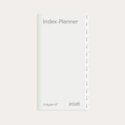 Index Planner månedskalender REFILL 2026