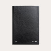 City Diplomat ugekalender sort vinyl 2026