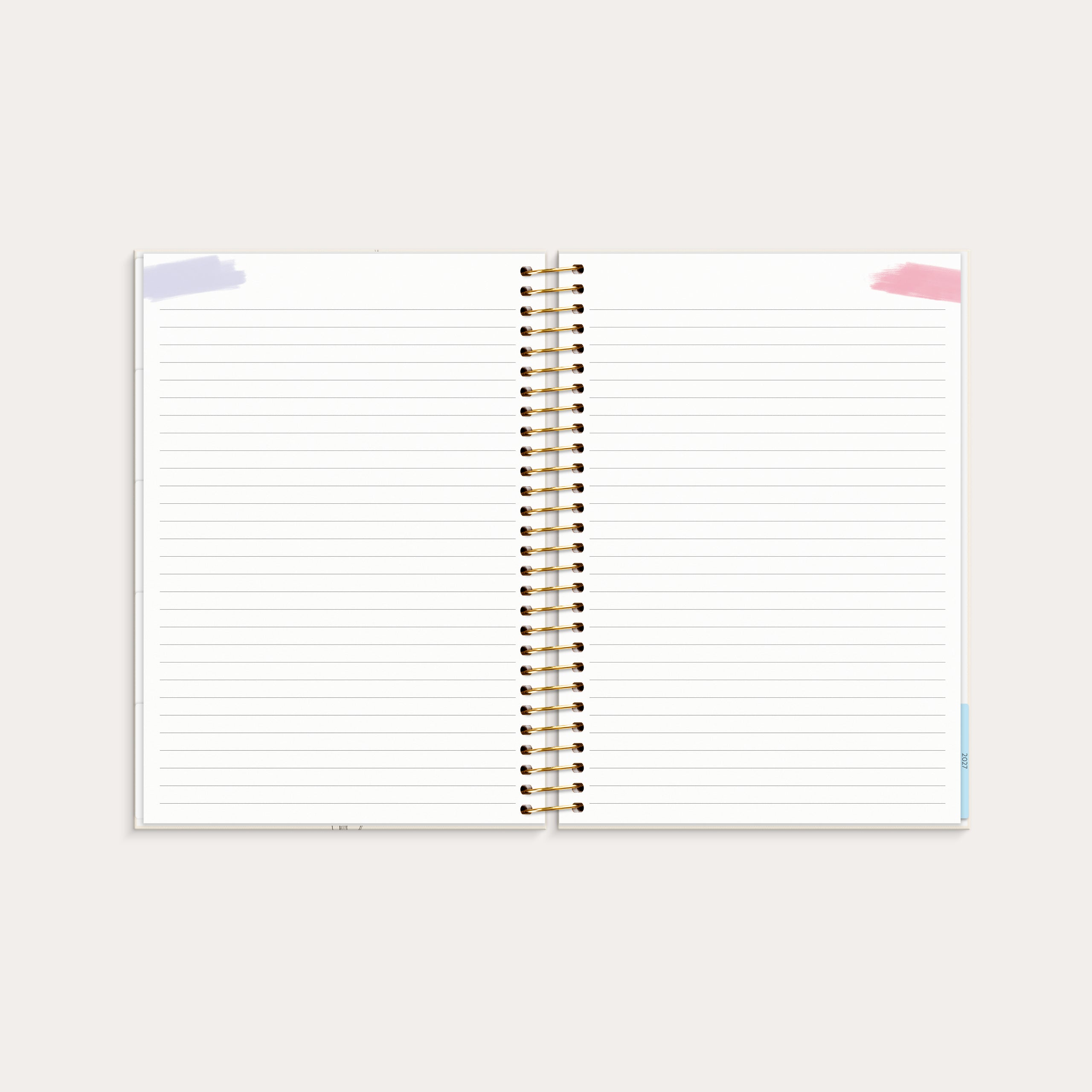 Life Organizer ugekalender 2026