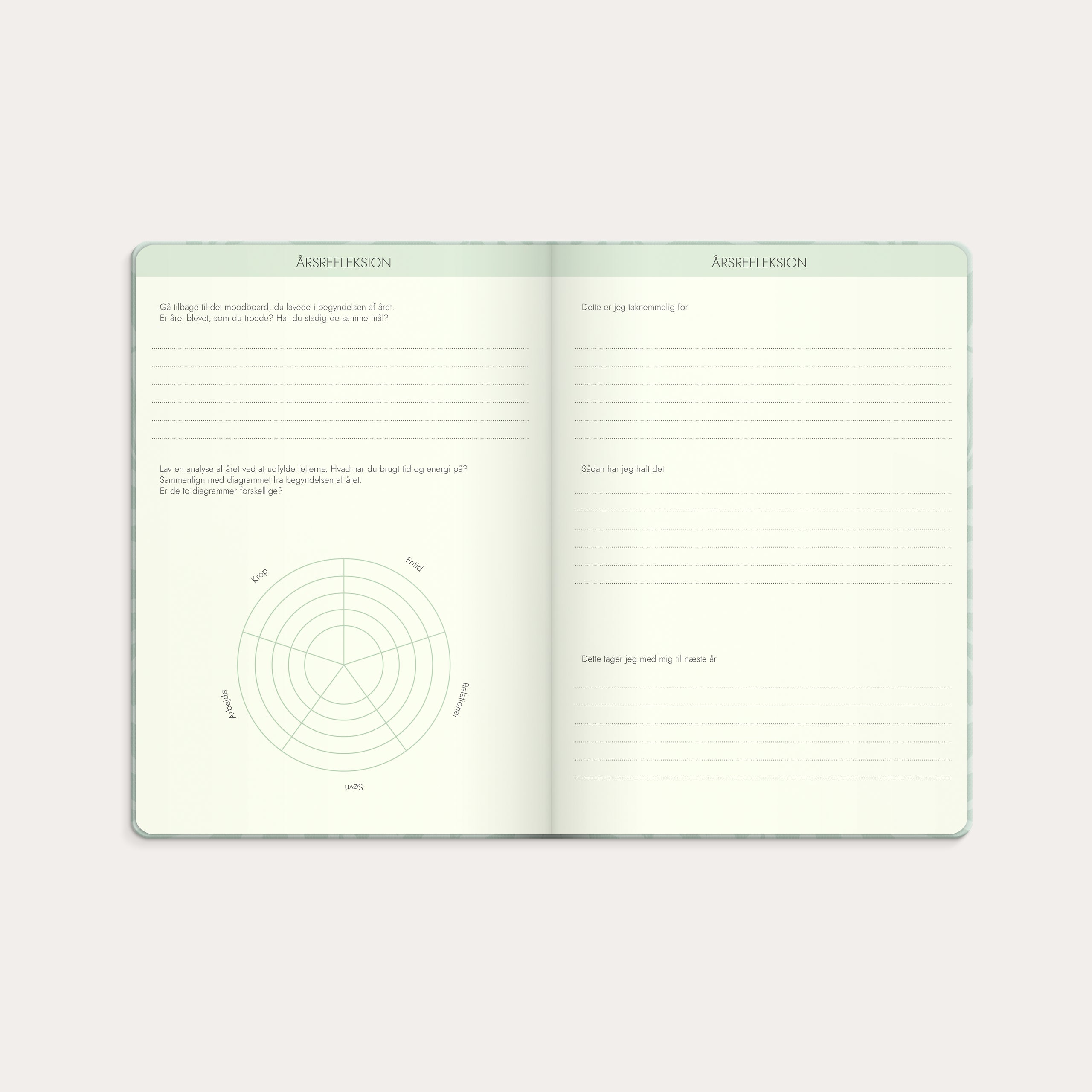 Life Planner Dream & Do 2026