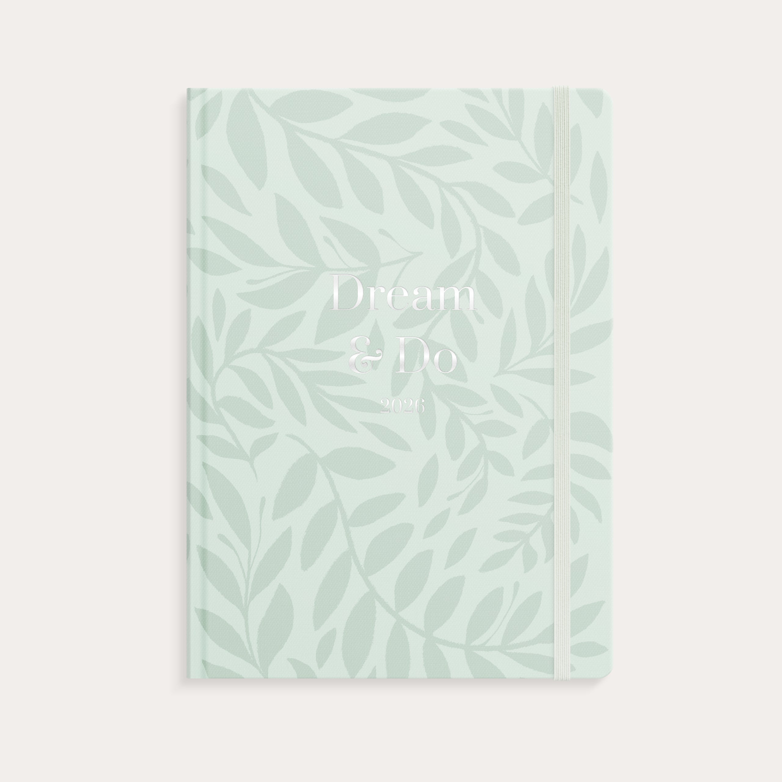 Life Planner Dream & Do 2026