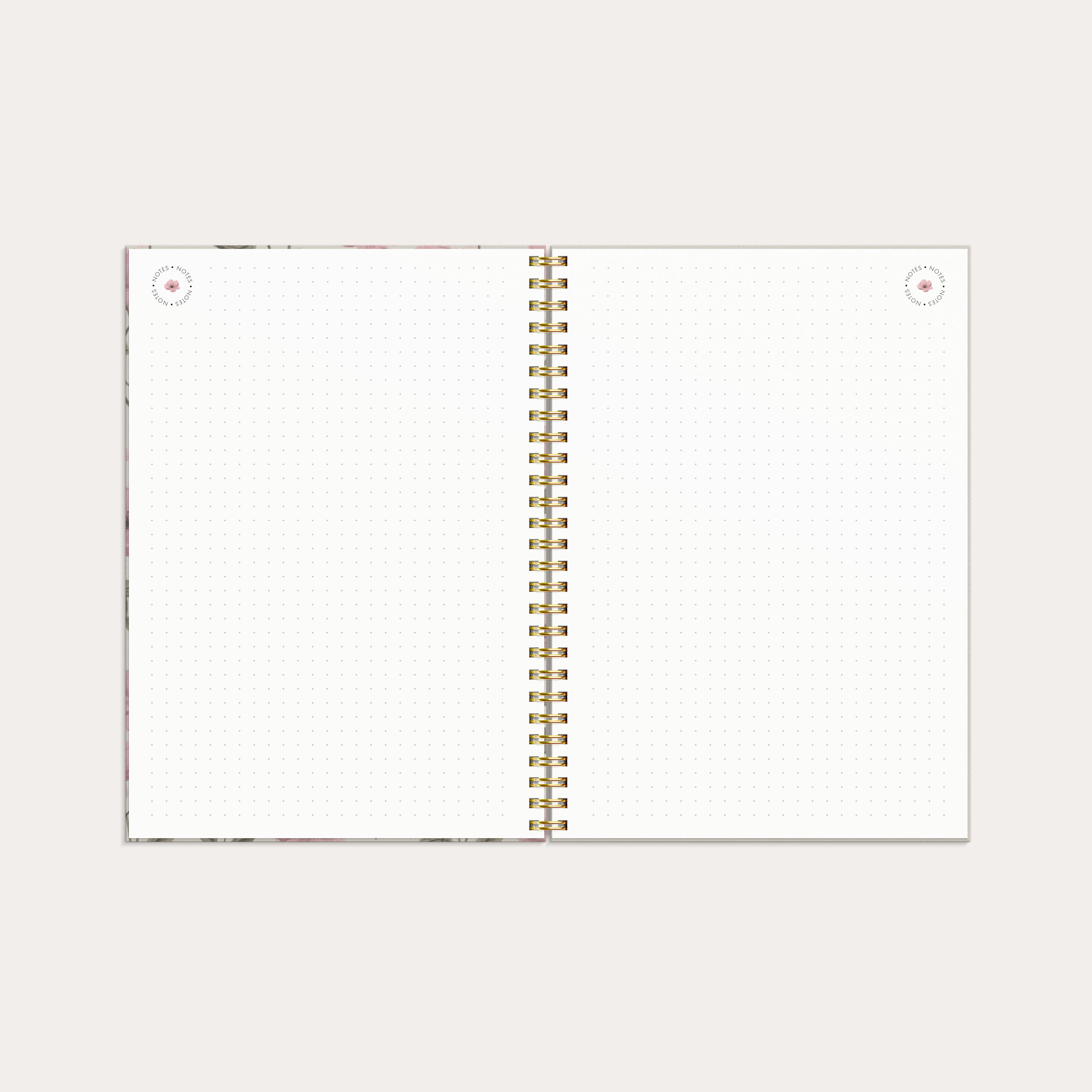 Life Planner Essentials A5 ugekalender 2026