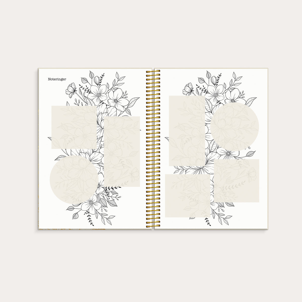 Life Planner Bloom 2026