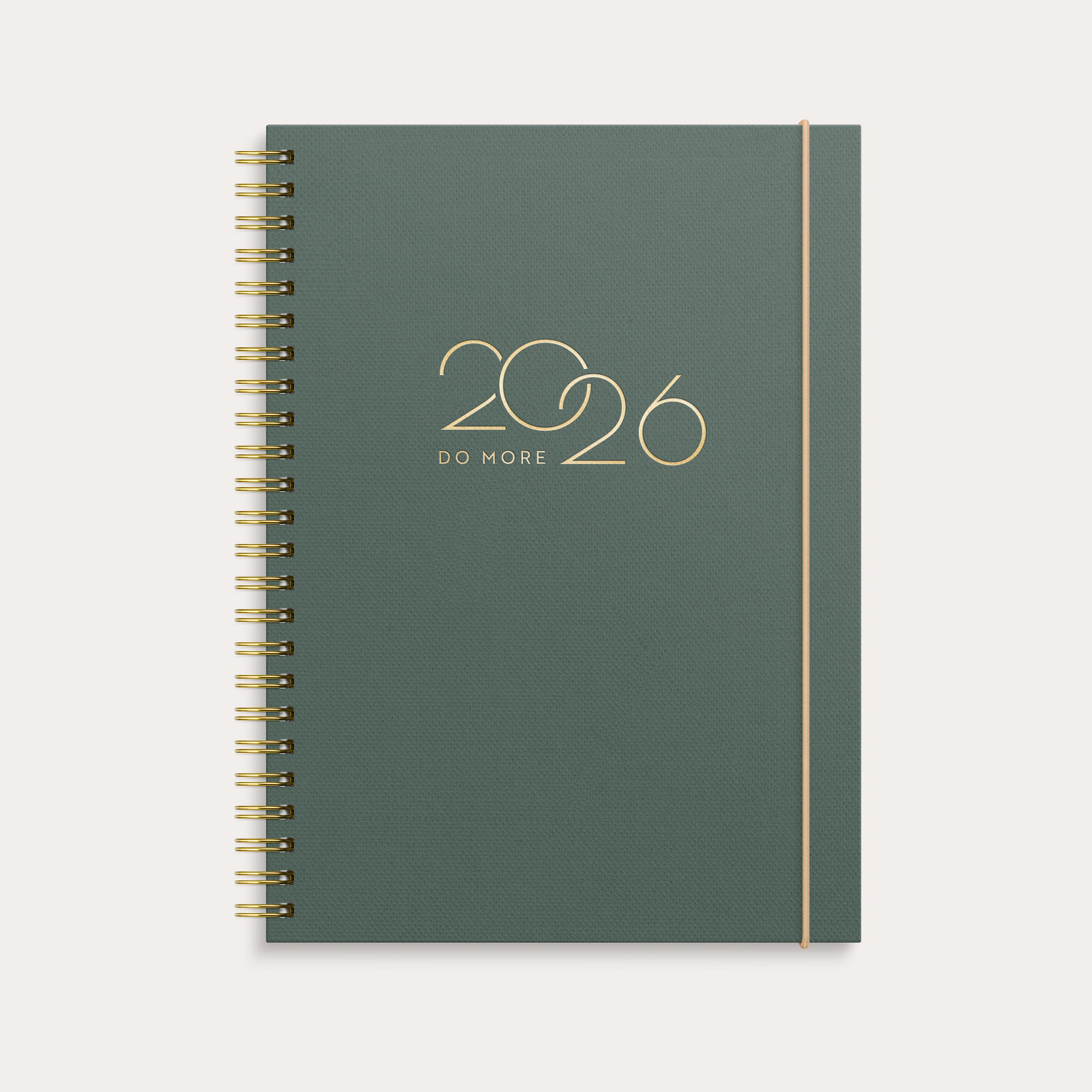 Life Planner Do More A5 2026