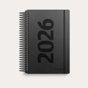 Mini dagkalender matsort genbrugskarton 2026