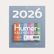 Afrivningskalender Humør 2026