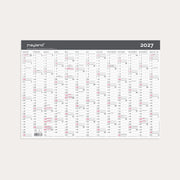 Kontorkalender Moderne A3 1x13 mdr. 2027