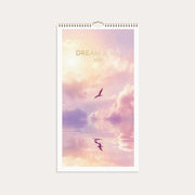 Vægkalender Dream & Do 2027