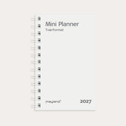 Mini Planner ugekalender REFILL 2027